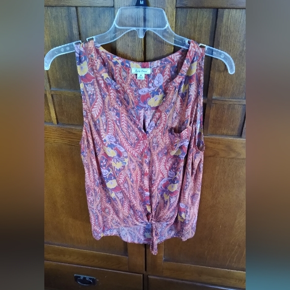 Lucky Brand Women's Top - Picture 2 of 3